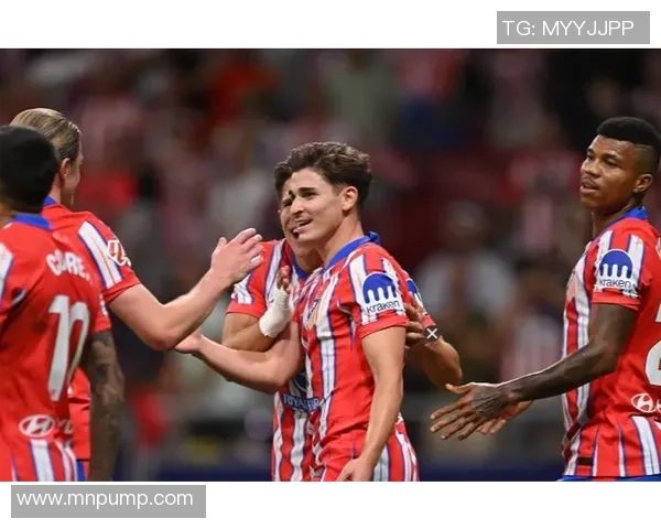 世体评小蜘蛛：不管进球与否，他都是马竞的进攻发动机